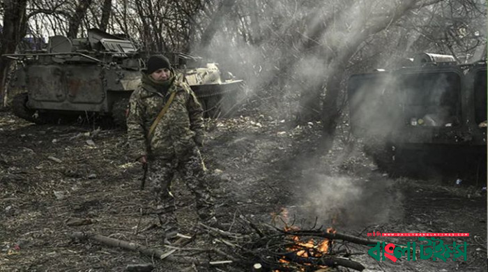 ৭ গ্রাম ফের দখলের দাবি ইউক্রেনের